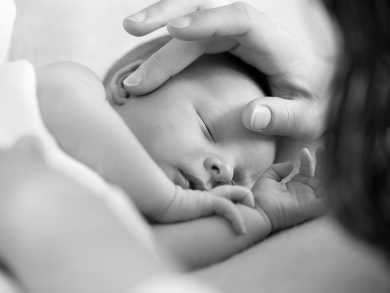Massatge de nadons